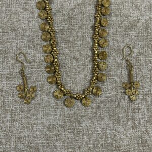 DHOKRA JEWELLERY