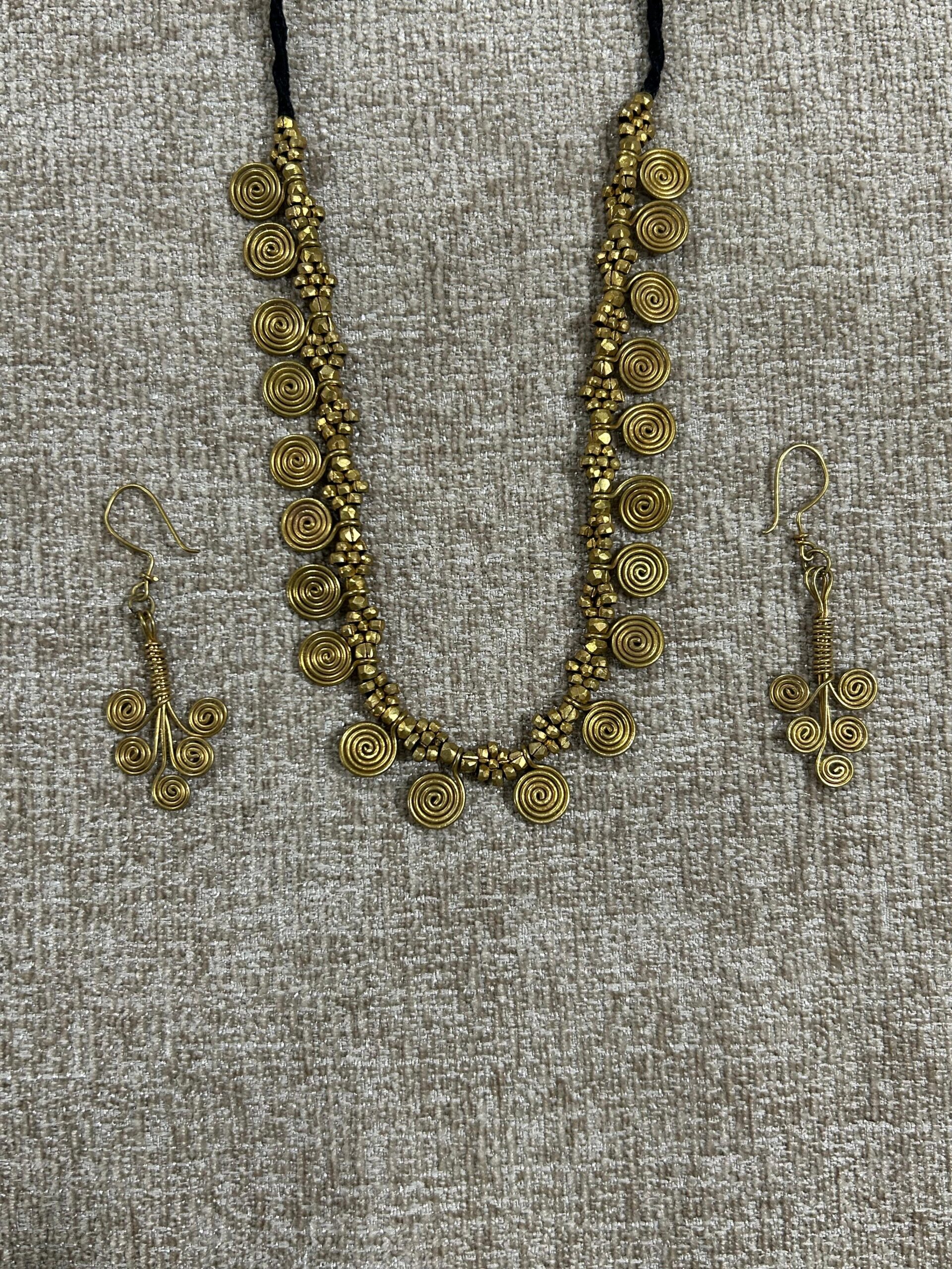 DHOKRA JEWELLERY DHOKRA JEWELLERY