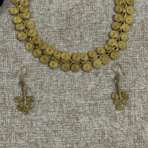 DHOKRA JEWELLERY
