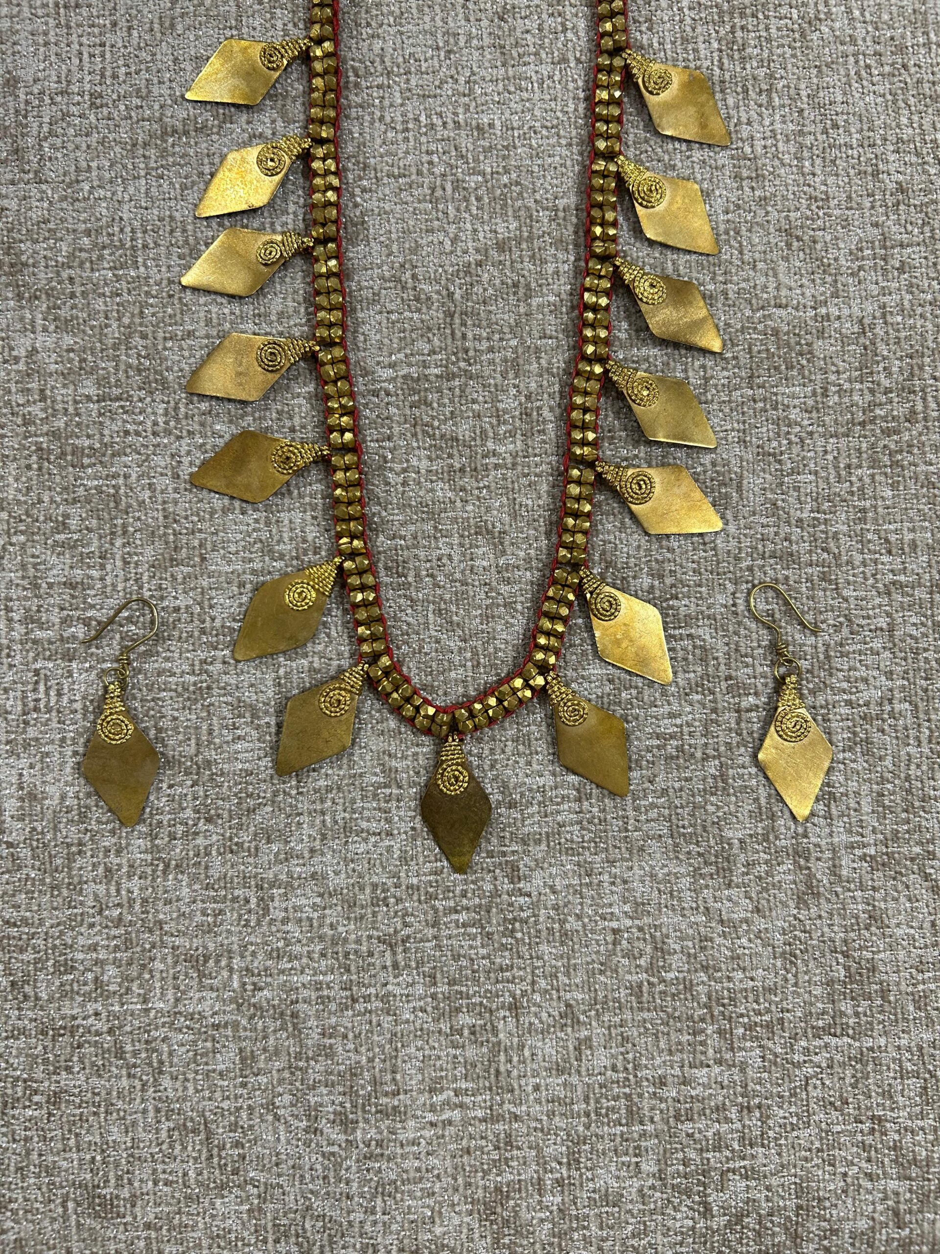 DHOKRA JEWELLERY DHOKRA JEWELLERY