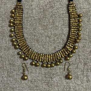 DHOKRA JEWELLERY