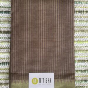 BrownPinstripeA