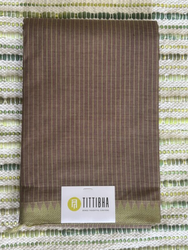 BrownPinstripeA