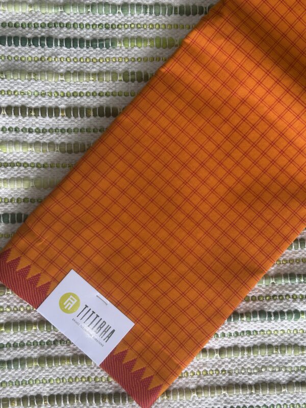 SunOrangeChecksB